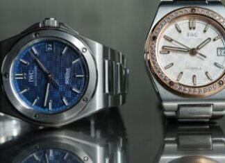 First Look – Two New Models Join the IWC Ingenieur Automatic
35 Collection