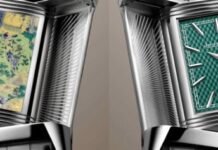 Introducing – The Jaeger-LeCoultre Reverso Tribute Enamel
Hokusai Waterfalls Series