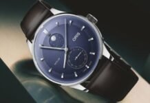 Introducing – The Refreshed Oris Artelier
Complication