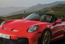 The Petrolhead Corner – Porsche Chops The Roof Off The 911
GT3 And Calls It S/C.