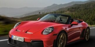 The Petrolhead Corner – Porsche Chops The Roof Off The 911
GT3 And Calls It S/C.