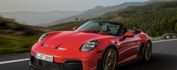 The Petrolhead Corner – Porsche Chops The Roof Off The 911
GT3 And Calls It S/C.