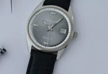 First Look – The Favre Leuba Harpoon Revival