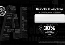 Samsung launches 2026 Bespoke AI WindFree air conditioner lineup in India