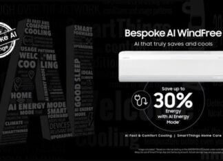 Samsung launches 2026 Bespoke AI WindFree air conditioner lineup in India