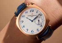 Introducing – The Vacheron Constantin Historiques American
1921 Gets new Dials