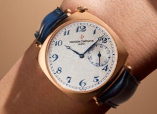 Introducing – The Vacheron Constantin Historiques American
1921 Gets new Dials