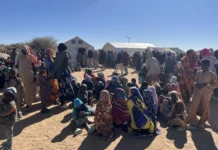 While the world watches from orbit, Sudan burns