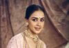 Genelia Deshmukh on wearing a bespoke Nauvari saree: Little piece of my roots