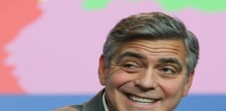 George Clooney rarely watches his old movies
