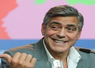 George Clooney rarely watches his old movies