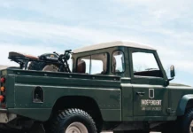 Inside Agulhas Bespoke’s Restored Land Rovers