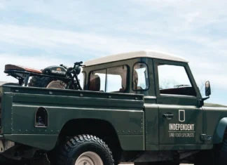 Inside Agulhas Bespoke’s Restored Land Rovers