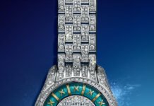 At Tiffany, Watch Design Inspired by Its Own Jewelry Icons