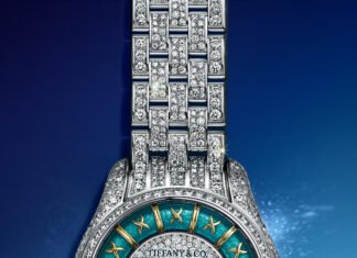At Tiffany, Watch Design Inspired by Its Own Jewelry Icons