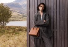How Strathberry put Scottish handbags on the luxury map