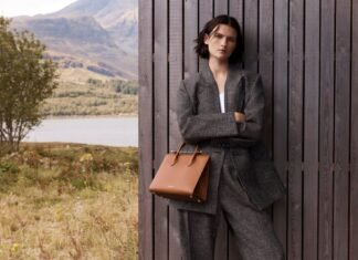 How Strathberry put Scottish handbags on the luxury map
