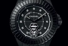 Chanel at Watches and Wonders 2026 Novelties