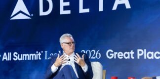 ‘I think it’s a mistake’: Delta CEO Ed Bastian refuses to call it ‘artificial intelligence’ because it scares people
