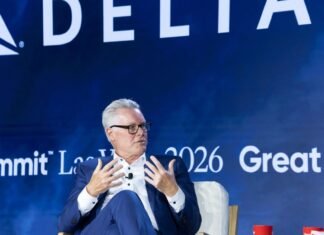 ‘I think it’s a mistake’: Delta CEO Ed Bastian refuses to call it ‘artificial intelligence’ because it scares people