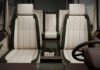 Inside Lunaz’s CMF strategy for bespoke EV restomods and sustainable luxury interiors