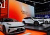 Chinese automakers take aim at Europe at Beijing car show