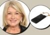 Martha Stewart Favors This Chic Phone Case Wristlet Over Bulky Handbags