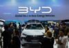 BYD seeks role in Europe’s auto lobby as Chinese carmakers gain ground