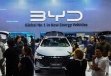 BYD seeks role in Europe’s auto lobby as Chinese carmakers gain ground