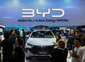 BYD seeks role in Europe’s auto lobby as Chinese carmakers gain ground