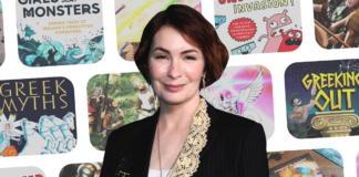 What Felicia Day Watches (and Reads) With Her Daughter