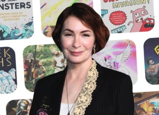 What Felicia Day Watches (and Reads) With Her Daughter