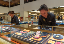 Shanghai gold jewelry market shines