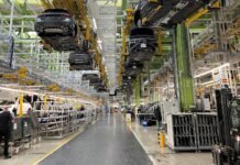 Euro zone factory growth hits 45-month high amid supply disruptions, PMI shows