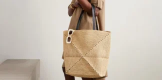 It’s raffia bag season! Here are the smartest woven offerings