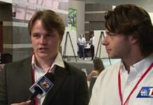 Local students adopt AI as leaders describe its impact on jobs and the economy