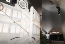 Style Edit: Audemars Piguet launches a new atelier at Watches and Wonders 2026