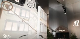 Style Edit: Audemars Piguet launches a new atelier at Watches and Wonders 2026
