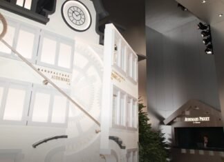 Style Edit: Audemars Piguet launches a new atelier at Watches and Wonders 2026