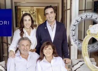Tacori turns Armenian family legacy into a global jewelry brand