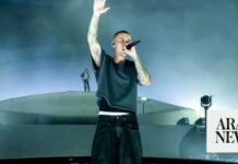 Justin Bieber rocks Lebanese designer’s jewelry at Coachella