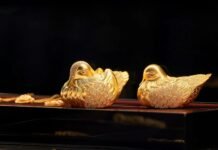 China’s gold jewelry market is not shrinking but stratifying