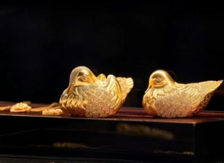 China’s gold jewelry market is not shrinking but stratifying