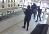 Smash-and-grab robbers ransack NJ jewelry store, swipe $1 million in goods