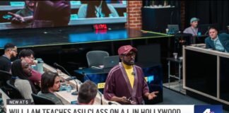 Rapper will.i.am teaches ASU class on artificial intelligence in Hollywood