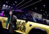 ‘Look, no hands’: China chases the driverless dream at Beijing car show