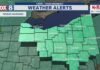 Spring chill brings Freeze Warning to NE Ohio