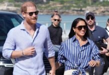 I Agree With Meghan—Cropped Jeans Look Their Best With This Specific Trainer