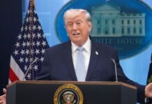 Trump summons banking chiefs for a closed-door meeting about an AI model: report