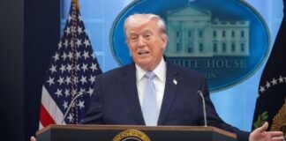 Trump summons banking chiefs for a closed-door meeting about an AI model: report